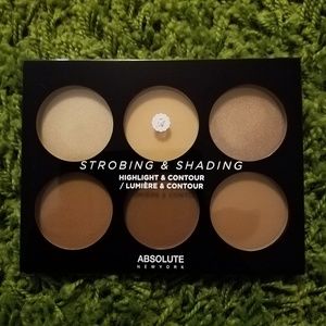ABSOLUTE NEW YORK STROBING SHADING CONTOUR PALETTE
